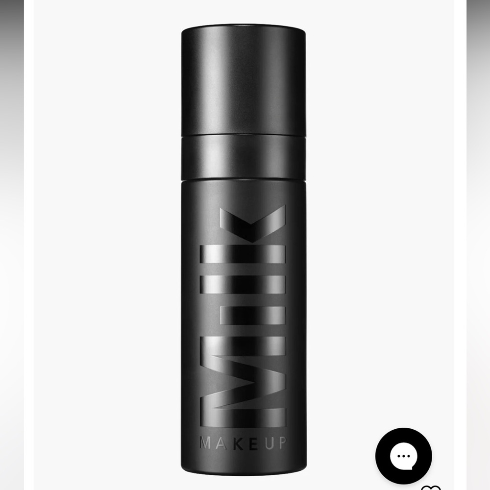 Milk Makeup pore Eclipse Matte Setting Spray full size NWT